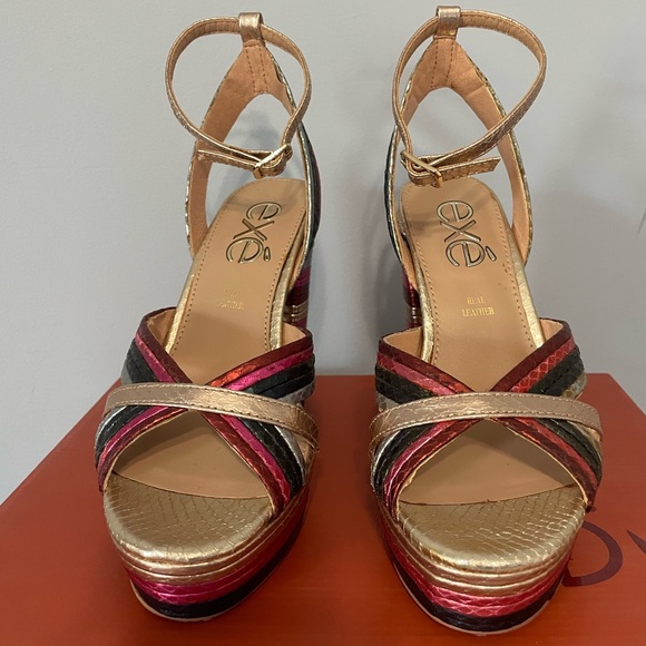 Sandal heel - Picture 6 of 8